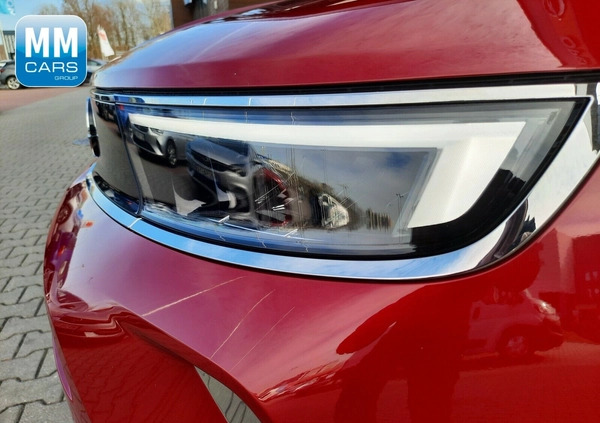 Opel Mokka cena 88700 przebieg: 33302, rok produkcji 2022 z Czaplinek małe 436